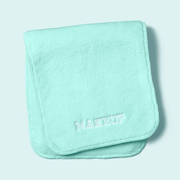 Stoney Clover Lane x Target Reusable Makeup Remover Cloth - Blue nwt